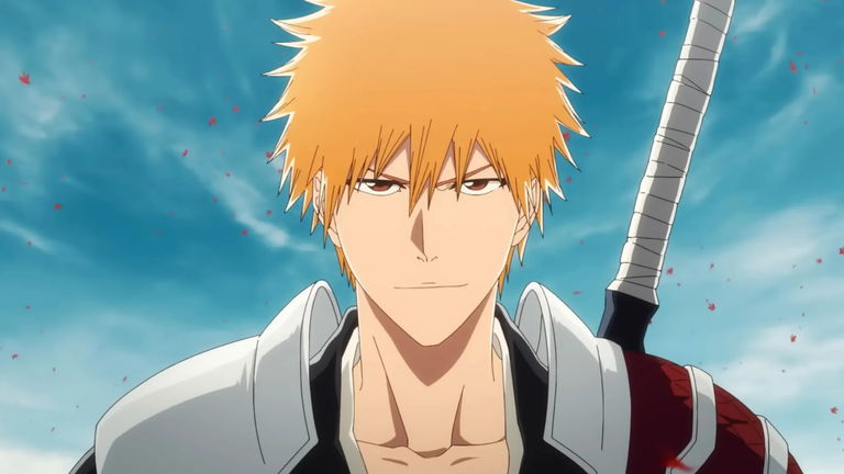 Ichigo Close Up