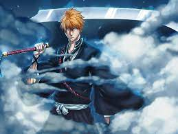 Ichigo in Smoke